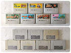 Nintendo Super Famicom Console   7 Games Bundle Mario Donkey Sfc Snes Jp Tested