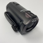 Panasonic Hc-v750 Full Hd 24 0 Mp  Digital Camcorder With Battery-exceptional