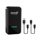 Wired To Wireless Carplay Android Auto Radio Upgrade Converter Adapter Dongle