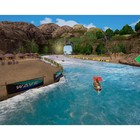 Sega Jet Blaster Wave Rider Watercraft Motion Arcade Video Game