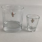 Just One Project Drinking Glass Benshot Bulletproof Glassware Bullet Cups Shot