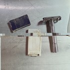 Assured Metal Double Edge Safety Razor With Assured   Personna Stainless Blades