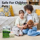Vamoose Natural Rodent Repellent - 10 Pack Peppermint Oil - Mice   Rat Deterrent