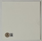 Framed Ghost Signed Skeleta Album Autograph Papa V Perpetua   Cd Bas Beckett Coa