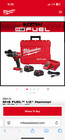 Brand New Milwaukee 2904-22 M18 Fuel    1 2  Hammer Drill driver Kit