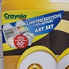 2025 Crayola Limited Edition Retired Colors Art Set New Release 60 Pieces Dan D