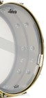 Ludwig Black Beauty Snare Drum - 6 5 Inches X 14 Inches  Black Nickel With Gold