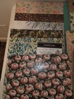 Bargain Stampin Up Lot With Stamp Sets  Die Sets  Embossing Folder  Paper   1 