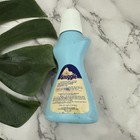 Snuggle Fabric Softener Vintage Trail Size Bottle 6 Oz Small Prop 80s