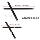 Men s Suspenders Heavy Duty Suspenders For Men Braces 2 Inch Wide Clips