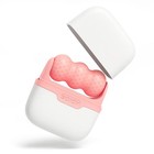 Ice Roller Double Ended  For Face   Eye Puffiness Relief  Pink