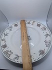 Disney Winnie The Pooh Leaf   Animal Rim Plates 4 Available 11 