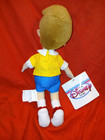 Vtg Christopher Robin Mini Bean Bag Plush 8  Nwt The Disney Store Exclusive