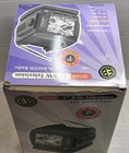 New y2k Electro Brand Portable 5    B w Television Model 327x Fm am Radio Vintage