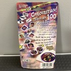 Vintage Nsync N Sync Sticker Fanatic Game Stickers Sealed Y2k 2000 Boy Band New 