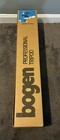 Manfrotto Bogen 3011 Professional Tripod With 3126 Head Made In Italy