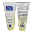 Dermasil Labs Eczema Relief Body Lotion Colloidal Oatmeal Fragrance Free 6 Oz
