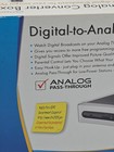 Rca Digital-to-analog Converter Box  stb7766g1 For Tv Nib With Remote Complete