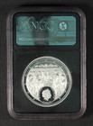 2021 Cook Islands  10 George Washington Ngc Proof 70 Ultra Cameo Silver Coin