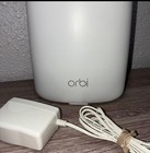Orbi Rbr50 Home Mesh Wifi Tri-band Router Netgear White W  Power Adapt