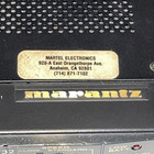 Marantz Pmd201 Portable Cassette Recorder Player For Repair parts No Cord