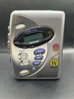 Sony Walkman Wm-fx277 Fm am Radio Cassette Tape Player New Belt Tested And Works