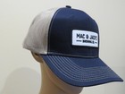 Beer Baseball Cap Hat   Mac   Jack s Brewing Co   Redmond  Washington - New