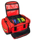 Lightning X Extra Large Medic First Responder Emt Trauma Bag Stocked W  Fill Kit