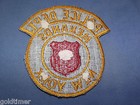 Vintage   Police Dept Menands    Ny New York Police Patch