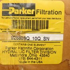 Parker 926888q Microglass Hydraulic Cartridge Filter