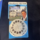 Nrfb Elvis Presley s Graceland Set 2 View-master 3d Viewer   3 Reels Pack