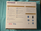       new Netgear C6300 Ac1750 Wifi Dual Band Cable Modem Gigabit Router