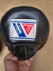 Winning Focus Mitts For Boxing In 100  Leather