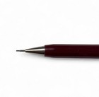 Vintage Skilcraft Maroon 0 5 Mm Mechanical Pencil Working Has One Lead