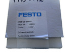 Festo Dsr-25-180-p Pneumatic Rotary Drive 8 Bar 120 Psi
