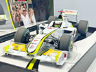 Jenson Button 2009 Brawn Bgp 001 World Champion Formula 1 F1 Car 1 18 Minichamps