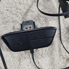 Microsoft Xbox 360 Wired Mono Chat Headset Model 1564 Oem Black Voice Headset