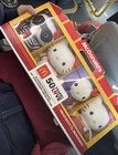Hello Kitty 50th Anniversary Mcdonald s Happy Meal Limited Plush Toy Set Of 4