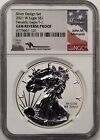 2021 W Rev Proof Silver Eagle T-1 Silver Design Set Ngc Gem Rev Proof Mercanti
