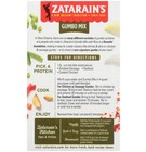 Zatarains Gumbo Mix With Rice And Red   Green Bell Peppers - 7 Oz - Pack Of 3
