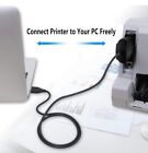 Usb To Parallel Ieee 1284 Printer Cable  36 Pin 
