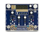 New Electro-harmonix Ehx Mod Rex Polyrhythmic Modulator Pedal  Modrex 