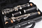 Yamaha Ycl-450 Clarinet Made In Japan W case Mouthpiece Used From Japan  135228