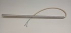 Nexthermal Nt-000c33 1 Cartridge Heater 1 2 Od X 14-3 8  Length 15-1 2  Wire L