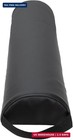 Forpro Premium Half-round Bolster Pillow For Massage And Yoga  Oil And Stain-res
