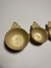 Pfaltzgraff Village Stoneware Nesting Measuring Cups Set Of Four