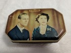Vintage Souvenir The Coronation Of Queen Elizabeth Ll Candy Biscuit Tin 1953