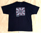 Tesla Stay Plaid Men s T-shirt - Size Xxl - Rare Item 