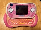 Vtech Mobigo 2 Handheld System Pink Touch Screen Kidcore Console Tested  game