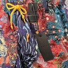 Nwt Akoo Swim Board Shorts Trunks Men s Medium - No Liner Colorful Print